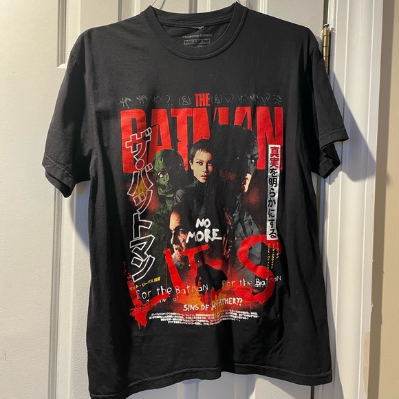 Rucking Fotten “The Batman” Tee - Picture 1 of 2